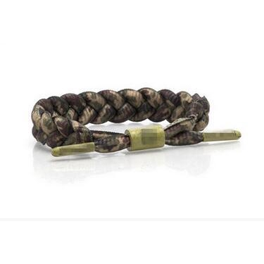 RASTACLAT Little Lion Lace Bracelet Fashion Camouflage Lucky Party Bracelet