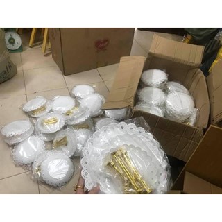 khay nhựa 3 tầng