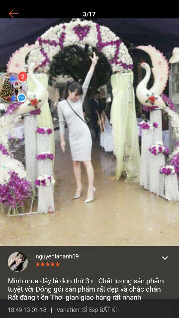 VÁY BODY TAY DÀI LEN TĂM | BigBuy360 - bigbuy360.vn