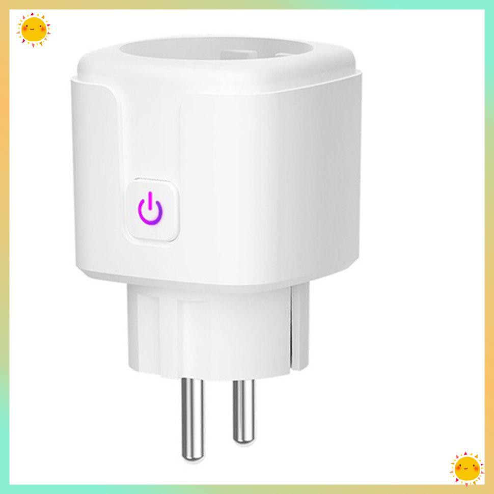 Ổ Cắm Điện Thông Minh Kết Nối Wifi