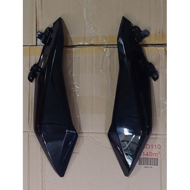 Ốp nhựa pha đèn trước  Winner X V2 đủ màu