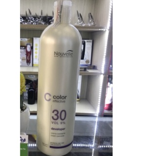 Oxy trợ nhuộm NOUVELLE - 1000ml