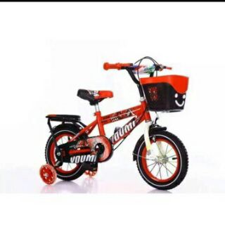 XE ĐẠP CHO BÉ TRAI ĐỦ SIZE