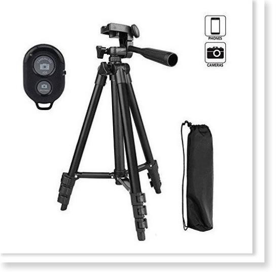 ✔️✔️✔️ GẬY 3 CHÂN TRIPOD TF 3120 MẪU MỚI 2020 DỤNG CỤ LIVESTREAM BÁN HÀNG QUAY TIKTOK