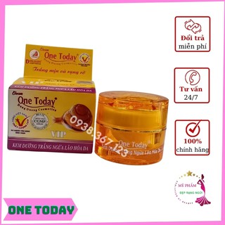 Kem one today, kem dưỡng trắng da, lão hóa 20g
