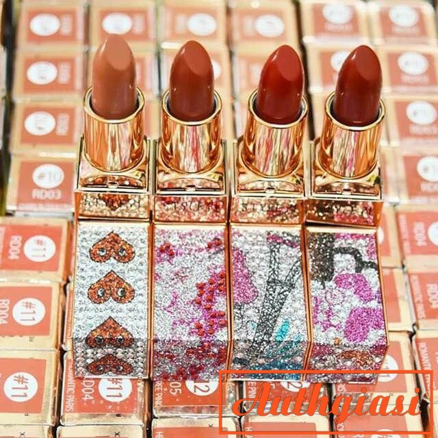 Son lì Style71 Retro Matte Lipstick