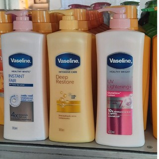 Dưỡng thể Vaseline 320ml Thailan