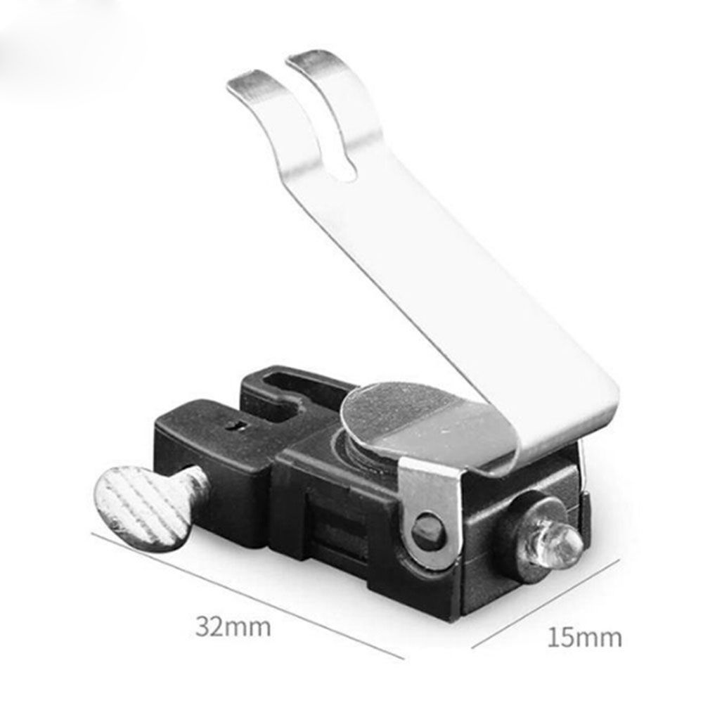 1 đèn LED gắn bánh xe đạp leo núi nhiều màu