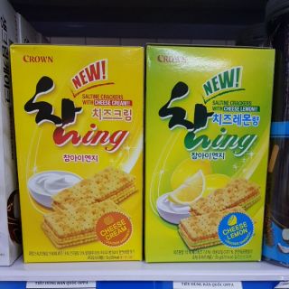 BÁNH QUY GIÒN CHAMING PHÔ MAI 135G