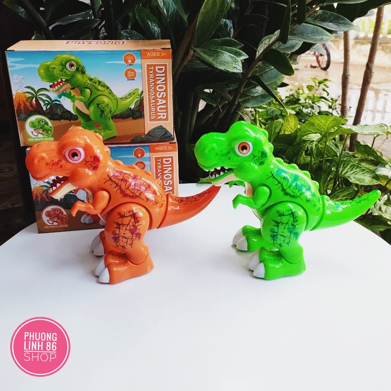 Mô hình khủng long đồ chơi khủng long cho bé trai shop Phuong linh 86 D11