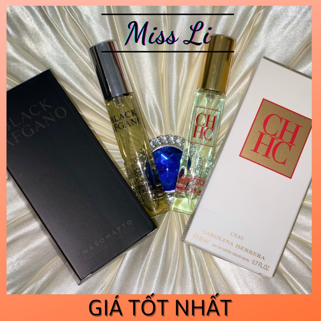 (MINI) Nước Hoa Mini 20ml | BigBuy360 - bigbuy360.vn