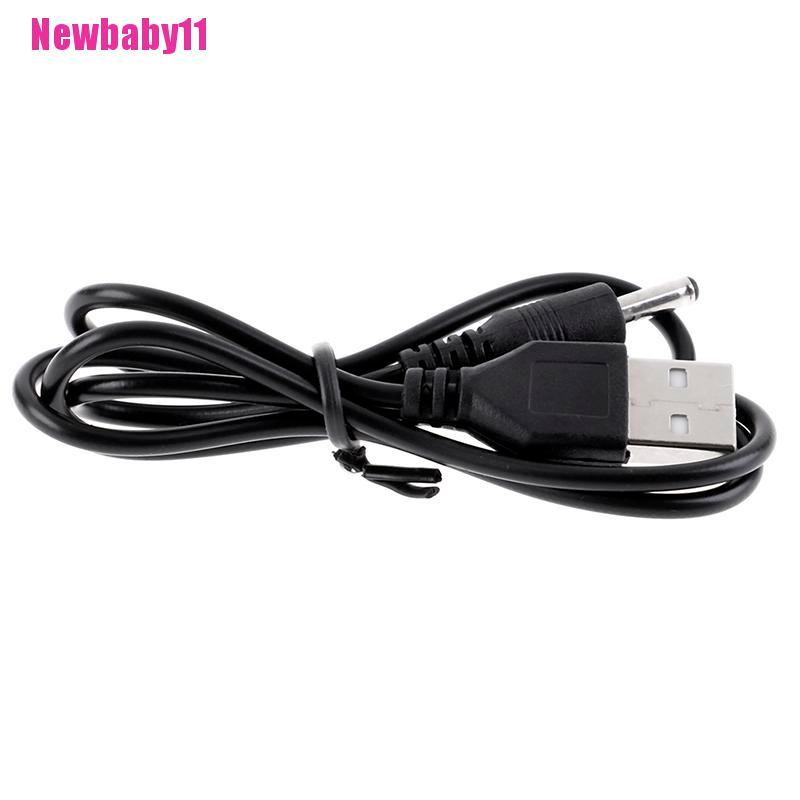 1 Dây Cáp Sạc Chuyển Đổi USB A Male Sang DC 3.5 * 1.35mm