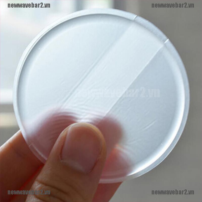 (Hàng Mới Về) Mút Trang Điểm Silicone Sử Dụng Cả Ướt Và Khô Tiện Lợi