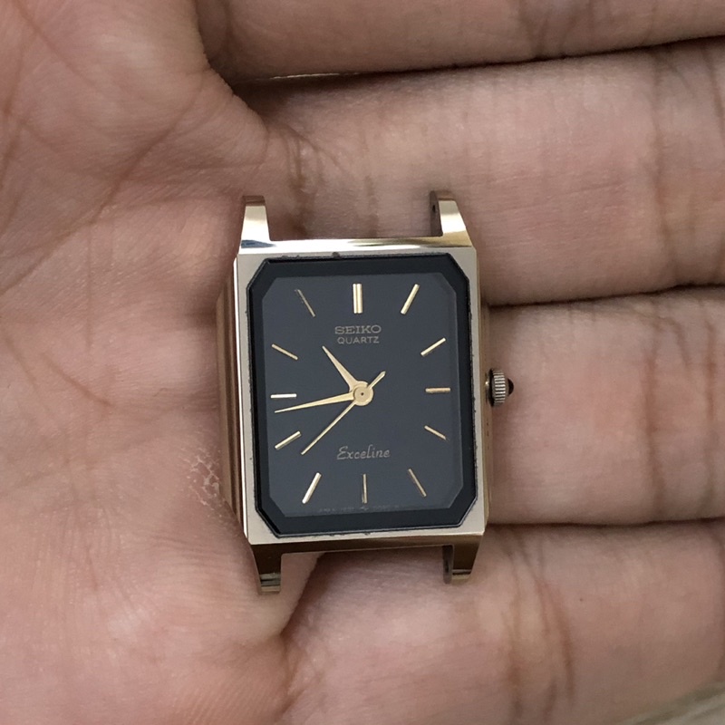 Mặt đồng hồ SEIKO Tank thương hiệu cao cấp