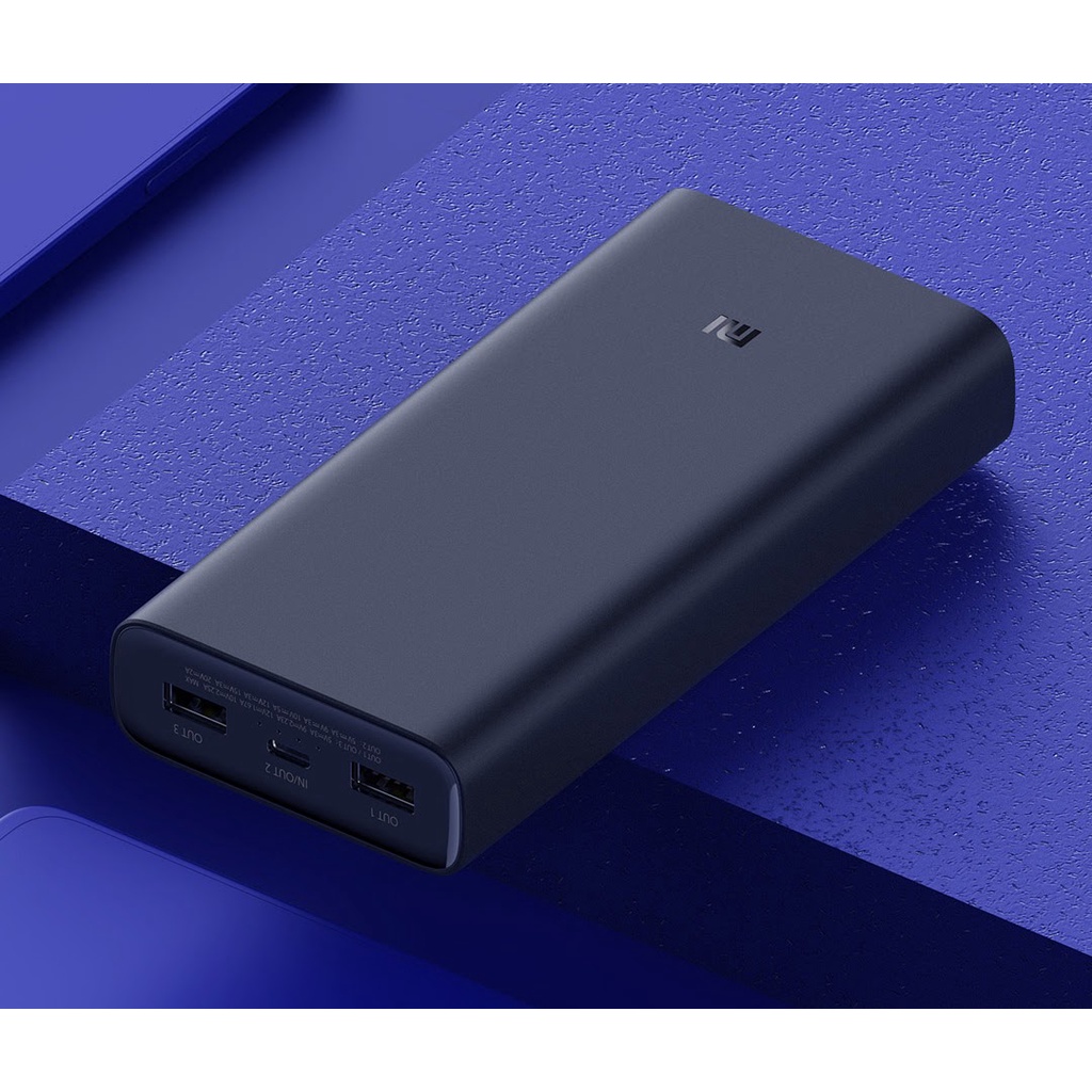 Pin sạc dự phòng 20000mAh Xiaomi PB200SZM 50W