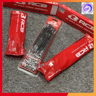 Căm Xe Máy RCB YOKO X1R Chính Hãng Gắn Mọi Loại Xe Size 149/157/184 Full Hộp