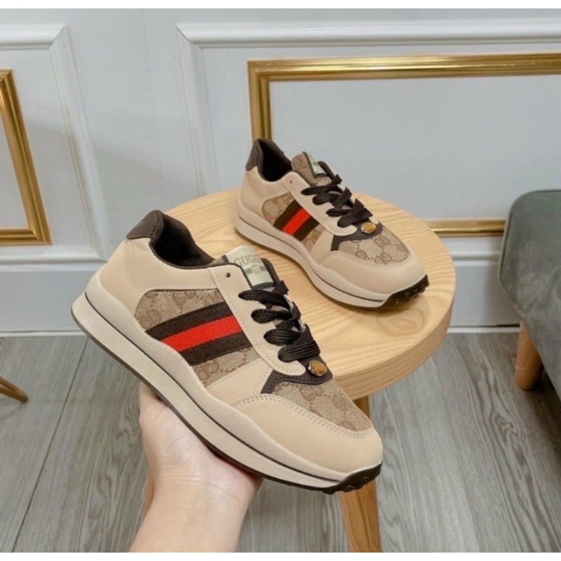 Giày thể thao sneaker pha mầu cá tính