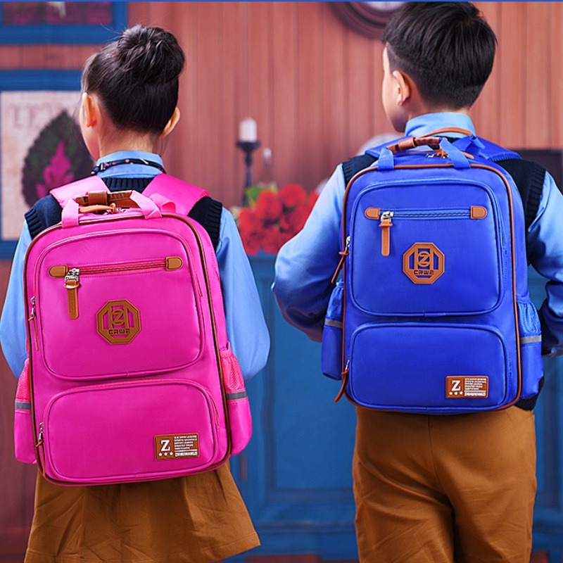 Balo Đi Học Cỡ Lớn Tiện Dụng Cho Bé