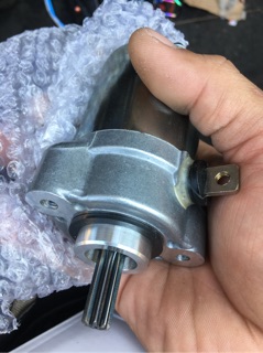 CỦ ĐỀ K-TECH HÀNG THAILAN CHO XE MÁY