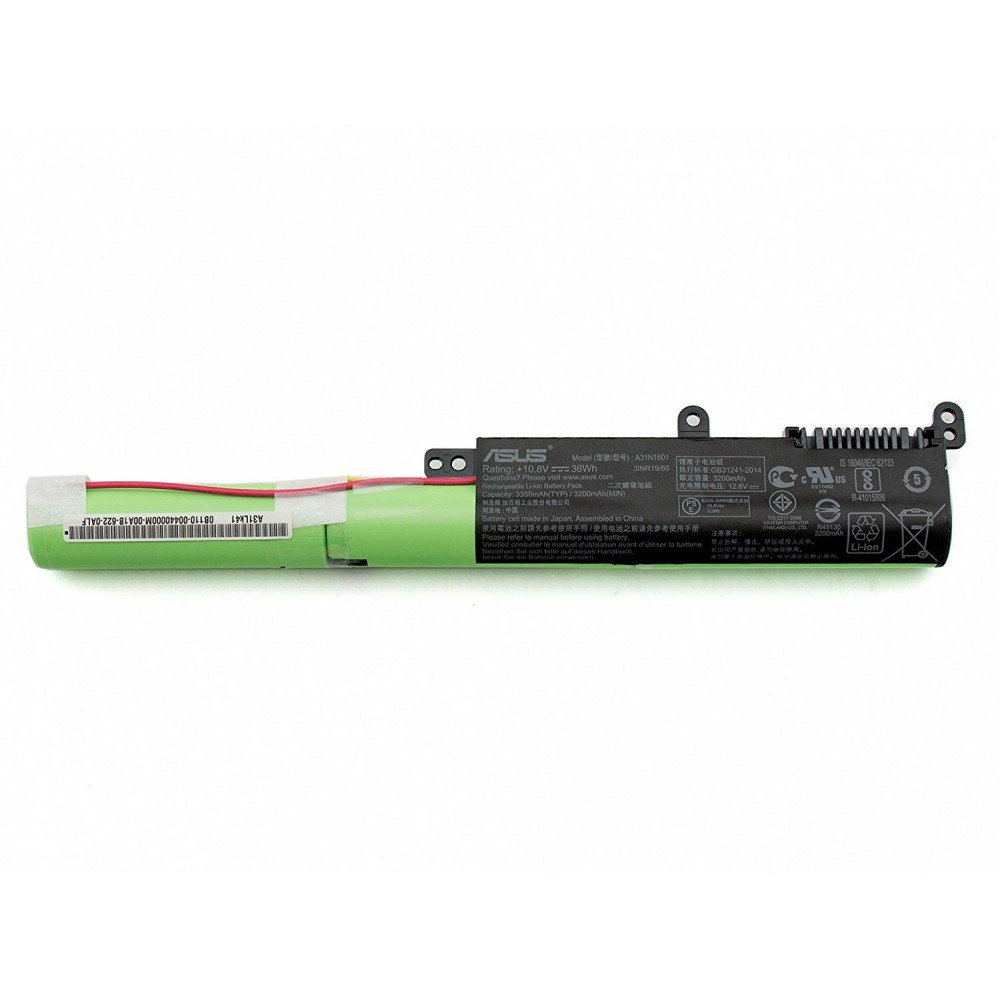 Pin ASUS A31N1537  X441 SA-3H X441SC X441UA X441UV ,x541u,r541ua,x541s