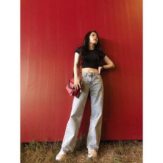 Culottes Jeans dáng dài