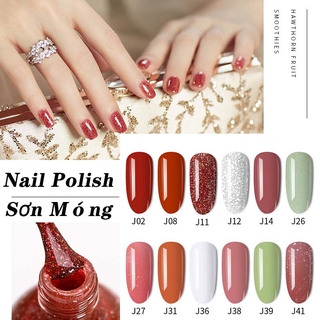 PC (Hàng Mới Về) 1 Sơn Móng Tay Dạng Lột Lâu Trôi Không Gây Cảm Ứng F.M