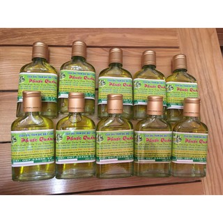 100ml tinh dầu tràm Phước Quảng LOẠI 1
