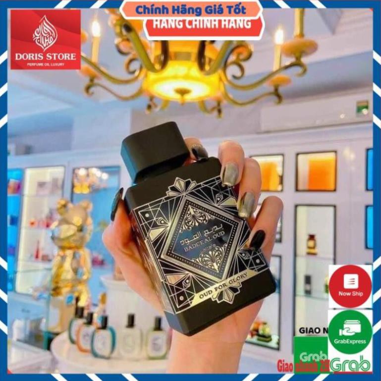 Nước hoa Dubai cao cấp Badee Al Oud hoặc Oud for Glory