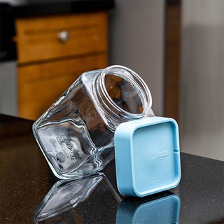 BỘ 3 HŨ THỦY TINH GLASSLOCK IG803 500ML