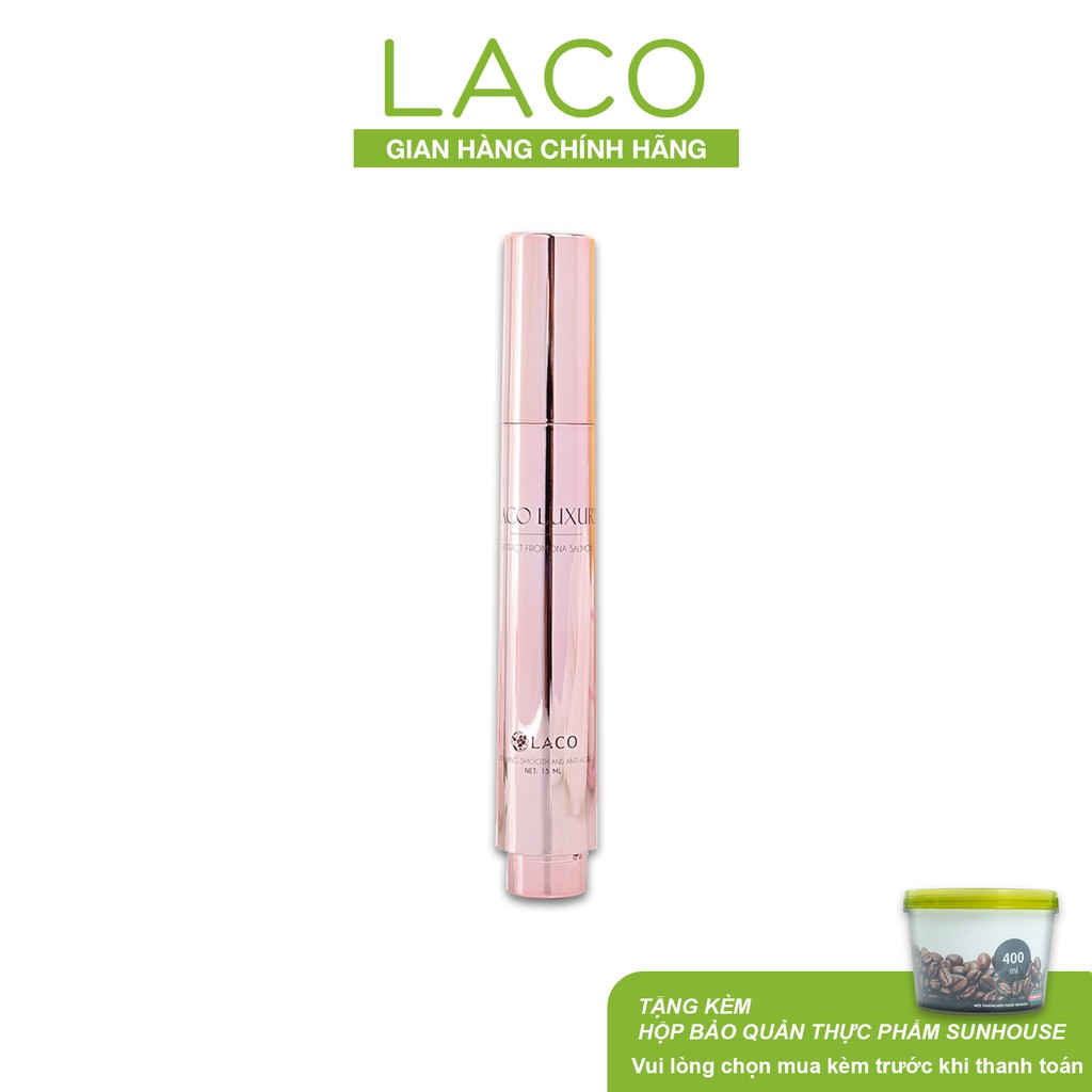 Ampoule DNA Cá Hồi LACO