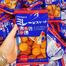 Bánh quy Nomura Nội Địa Nhật 130g