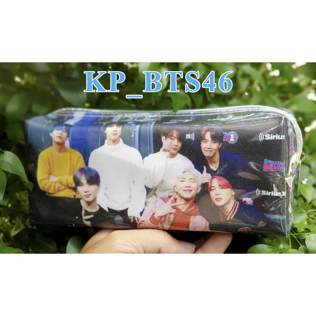 Bóp viết K-pop BTS