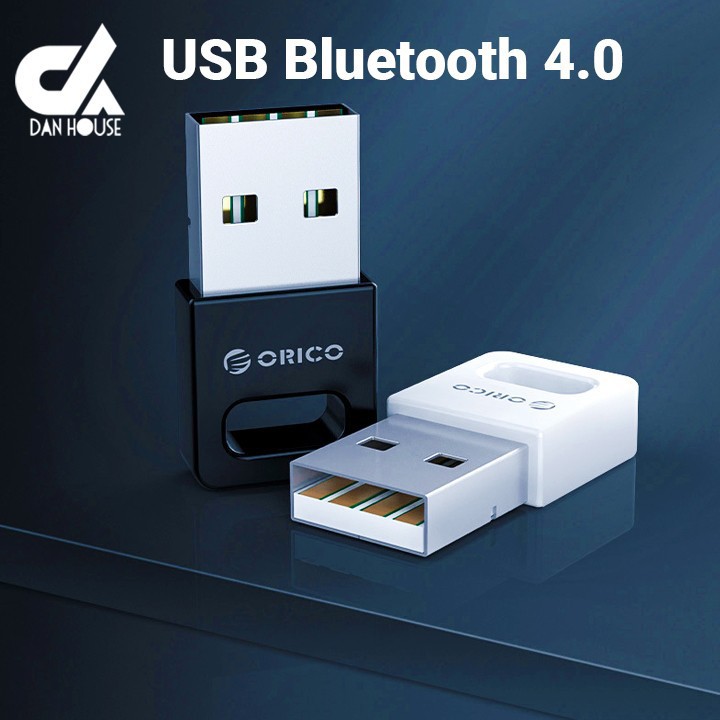 USB Bluetooth 4.0, thiết bị thu phát không dây tốc độ cao - Shop Dan House