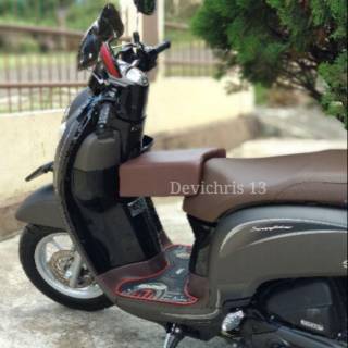 Ghế Trẻ Em Màu Nâu Đặc Biệt honda Buộc Dây