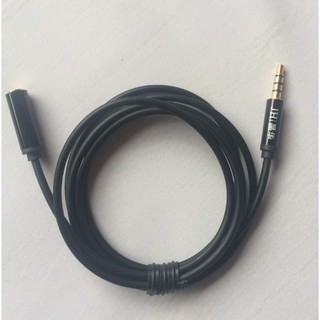 Dây Nối Dài Tai Nghe 3.5 Chất Lượng Cao, Jack Nối Dài Tai Nghe 3.5 Chính Hãng JH