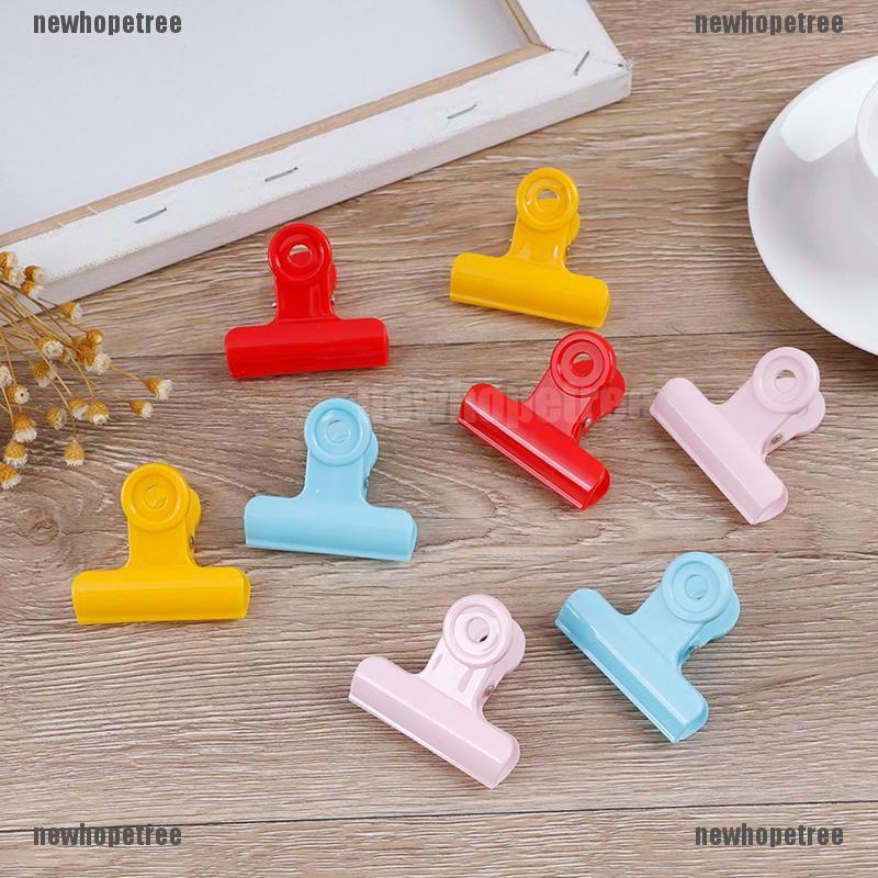 Set 5 DụNg Cụ KẹP NắP TúI NhựA BảO Quản ThựC Phẩm Đa Năng