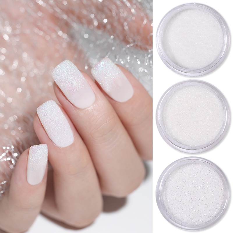 Hộp Bột Kim Tuyến Trang Trí Móng Tay 1g