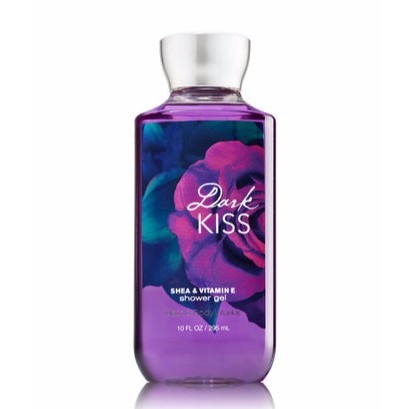 Sữa tắm Bath and Body Works Dark Kiss Shower Gel