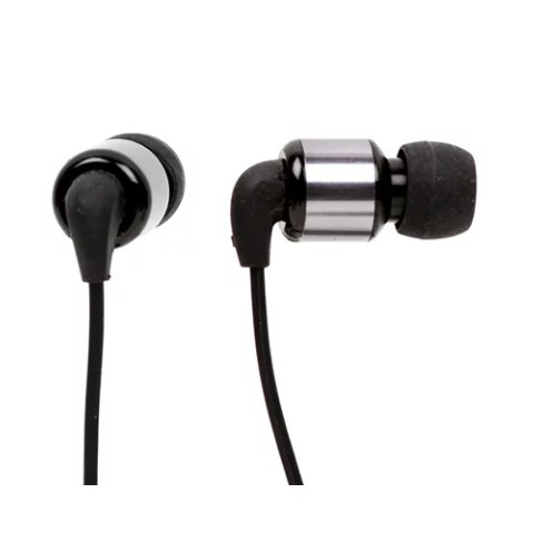 Tai Nghe Nhét Kết Nối Dây Soundmagic PL11 Màu Đen