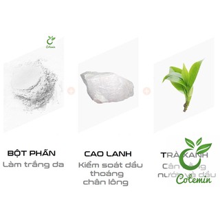 Phấn phủ kiềm dầu LAMEILA 3595
