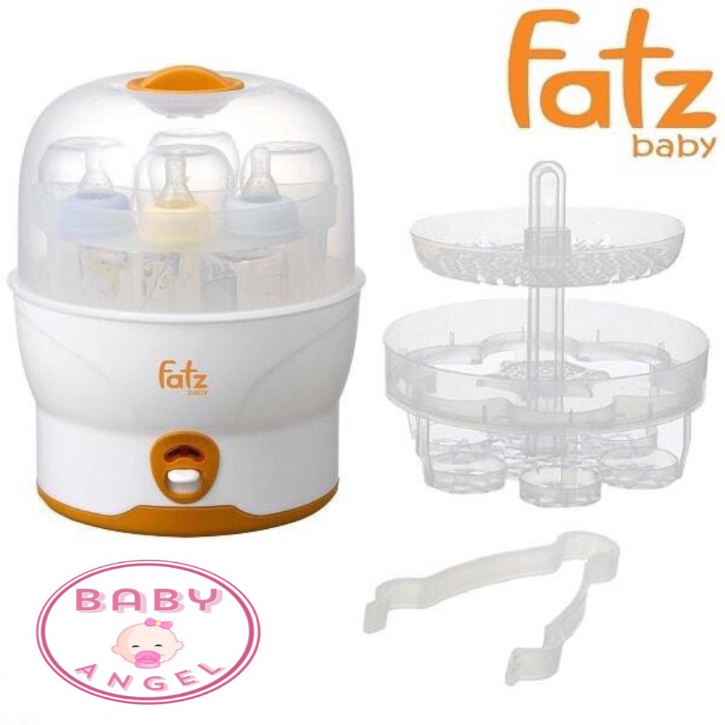 Máy tiệt trùng 6 bình Fatzbaby FB4019SL