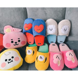 Dép BT21 Mang Trong nhà