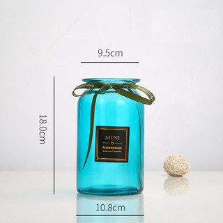 Lọ thủy tinh miệng rộng