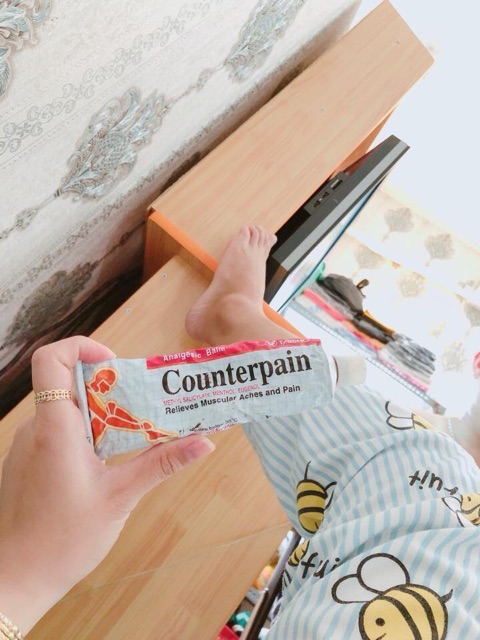 DẦU XOA BÓP COUNTERPAIN THÁI | BigBuy360 - bigbuy360.vn