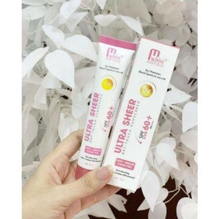 Kem chống nắng mwhite mẫu mới