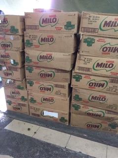 Milo Energy Cube 100vien hàng có sẵn