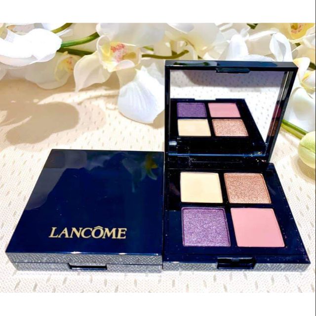 Phấn mắt Lancôme 4 ô love charm