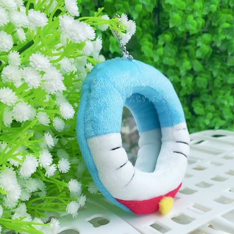 MÓC KHÓA GƯƠNG DOREMON DORAEMON