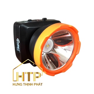 Đèn pin đội đầu COMET CRT1612 [CAM KẾT CHÍNH HÃNG] Đen-Cam