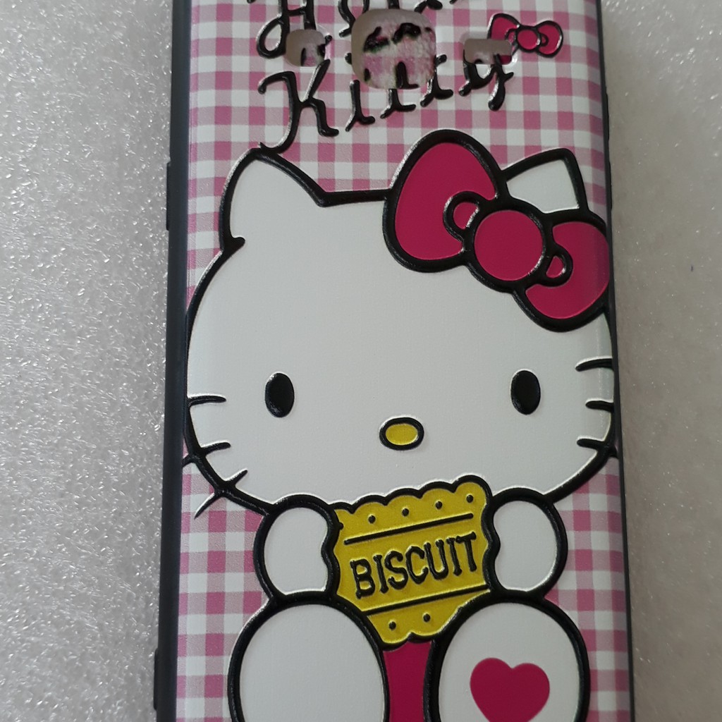 Ốp samsung J3 in hình 5D